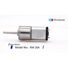 6v Dc Gearbox Motor Small Gear Motor for Home Appliances